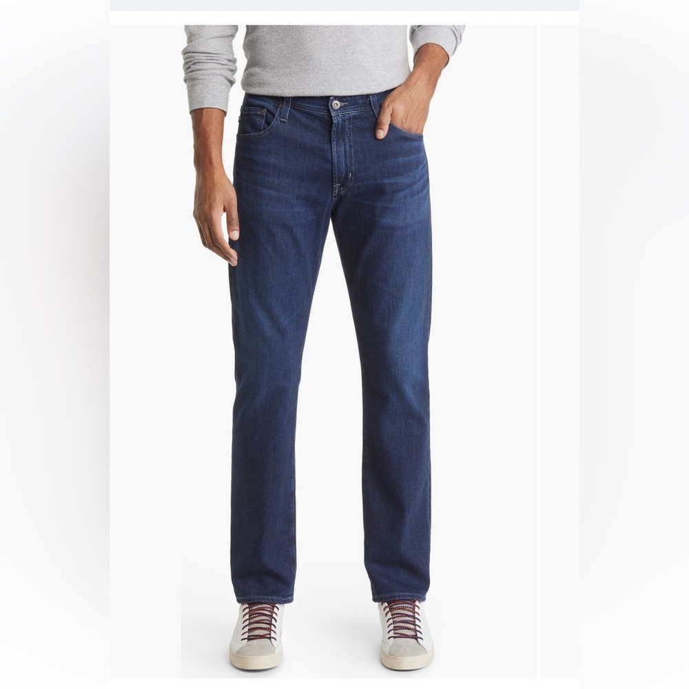AG Everett Slim Straight Leg Jeans Men’s 35x32